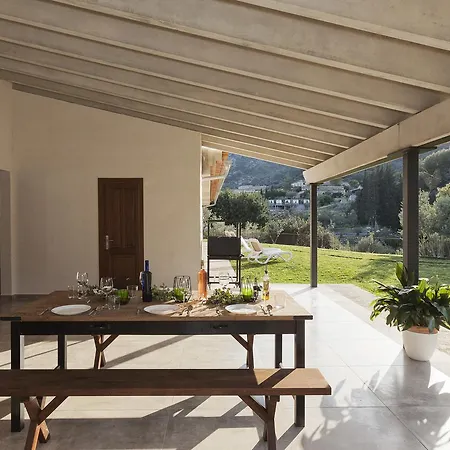 Binibona Gran Villa Selva (Mallorca)